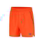 BIDI BADU Shorts BIDI BADU Solid Shorts Boys-coral