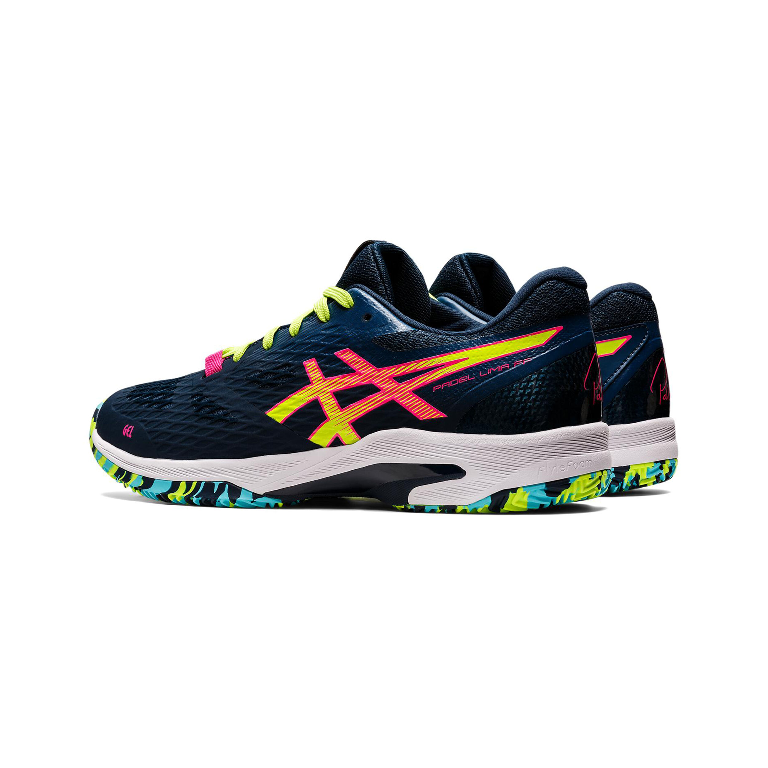 Asics padel lima ff clearance