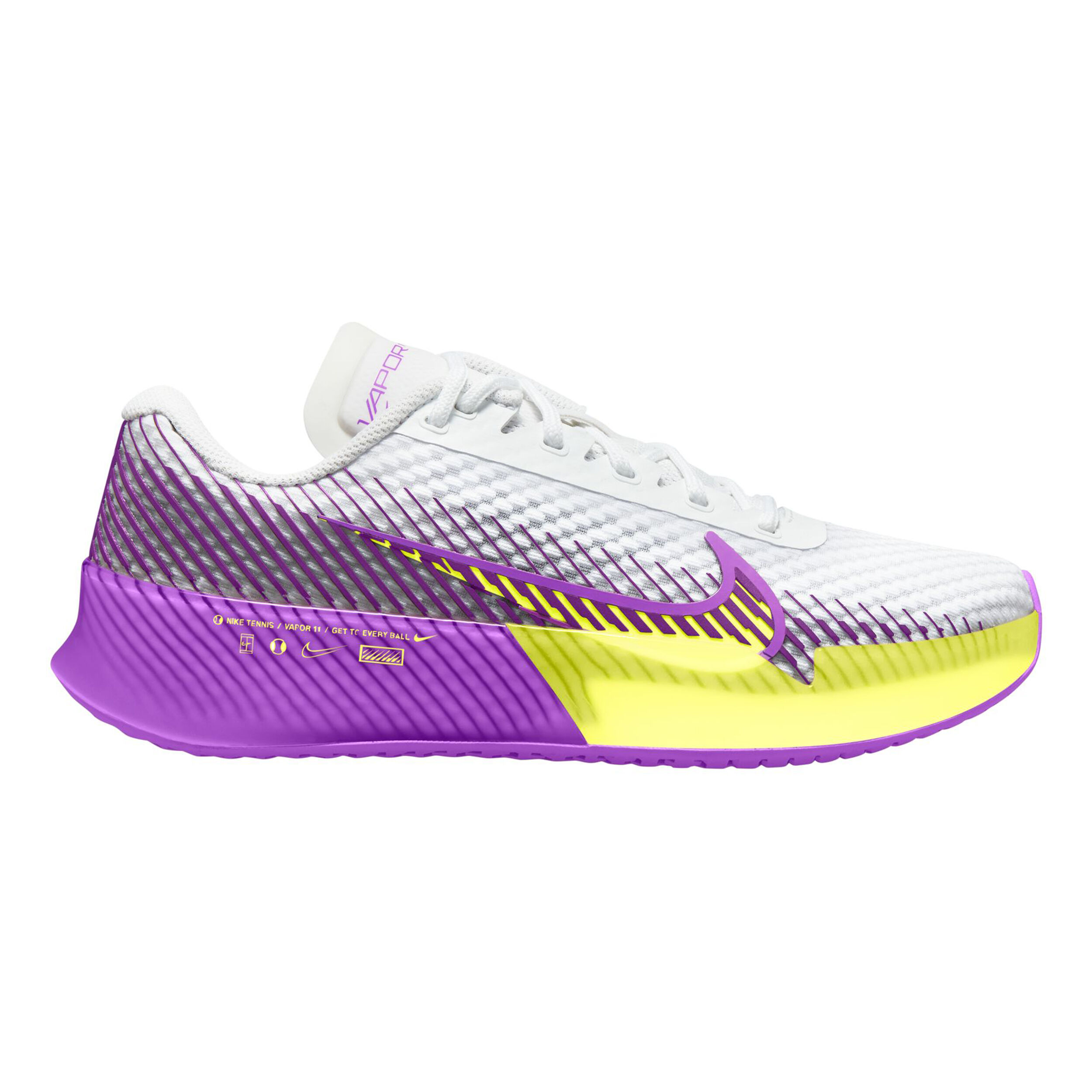 Nike air deals zoom violet