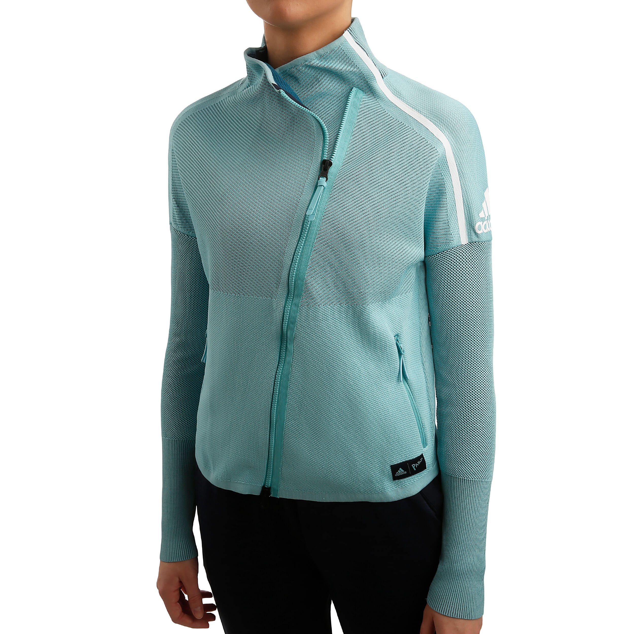 adidas heart racer jacket