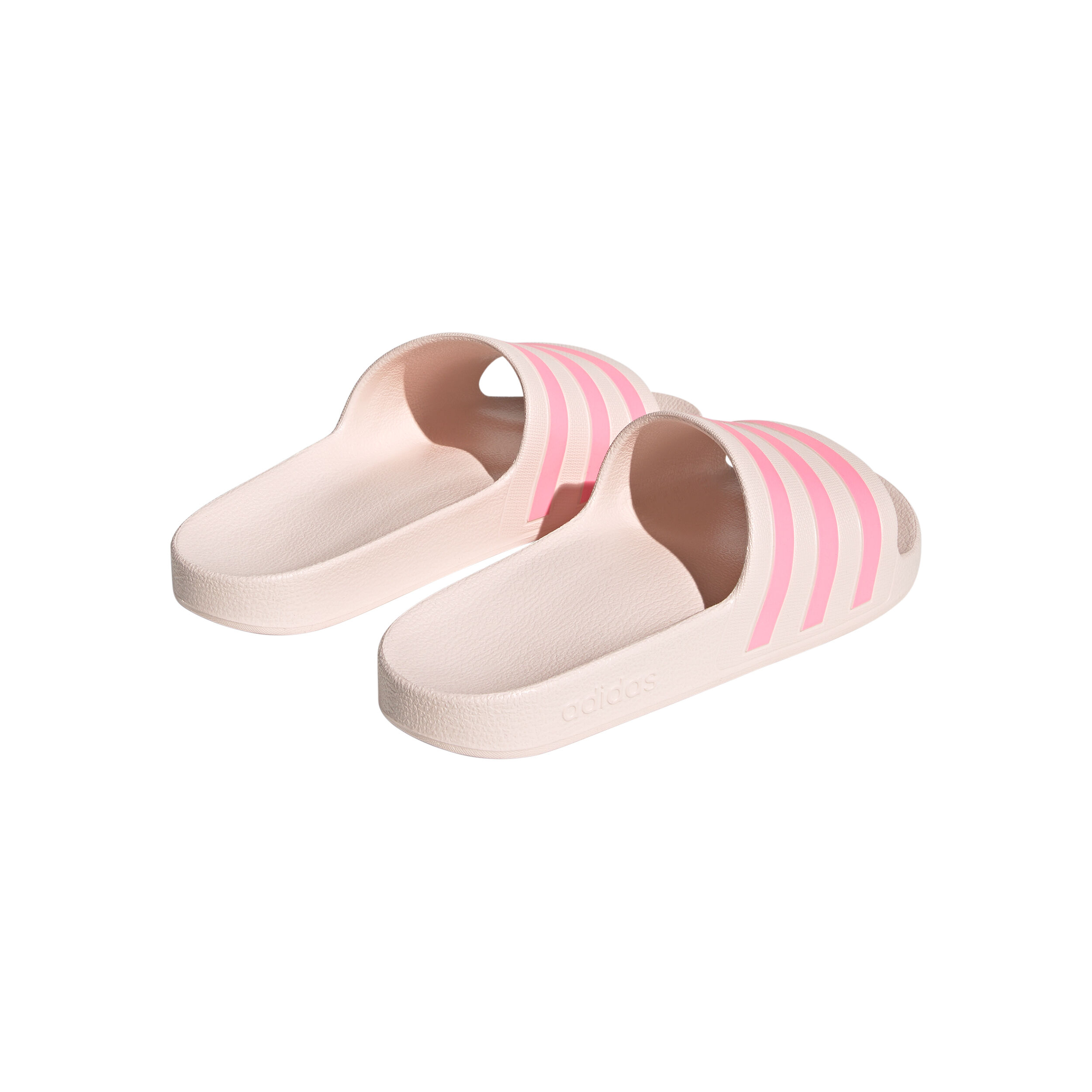 Adidas adilette aqua slides pink shop