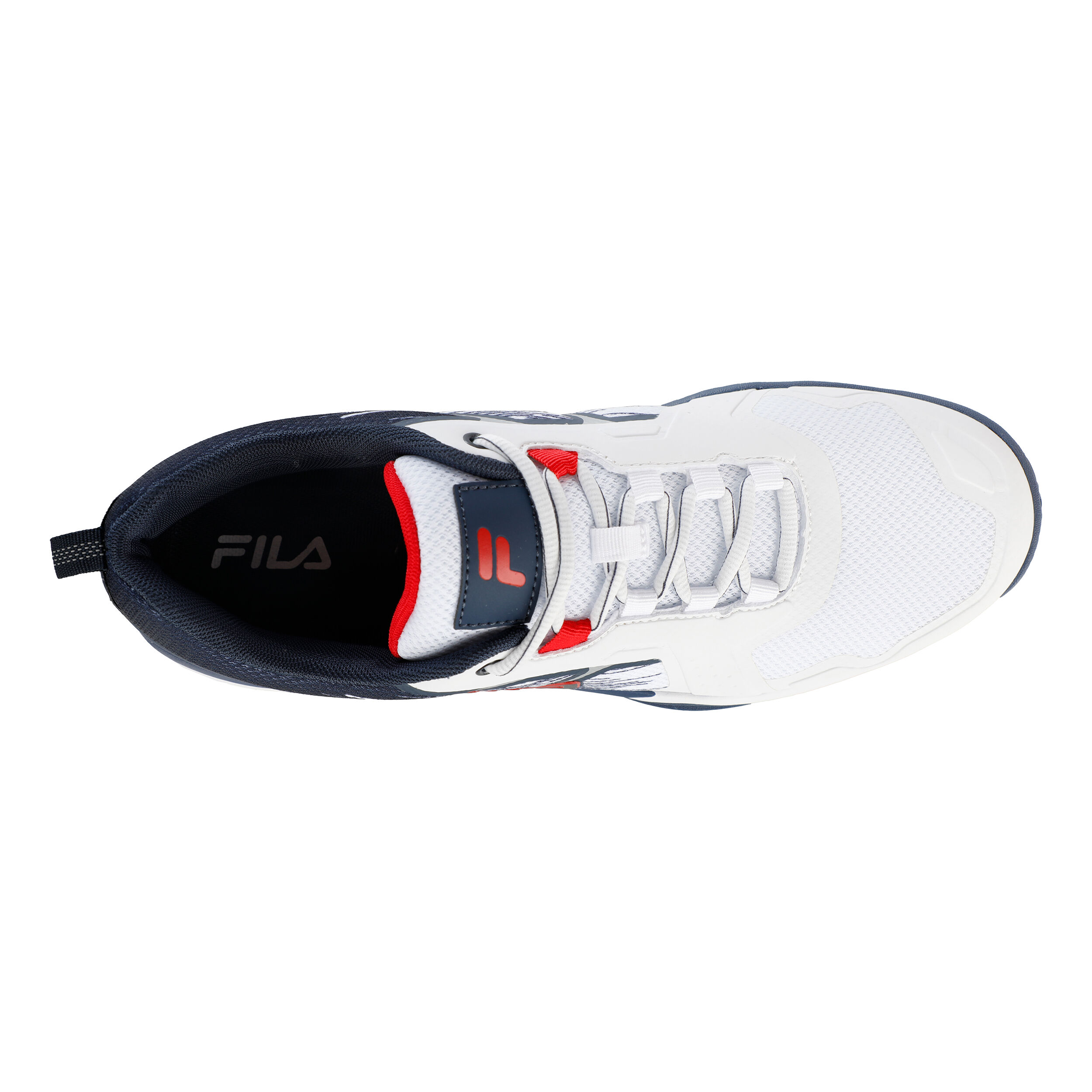 Fila top sneakers grey
