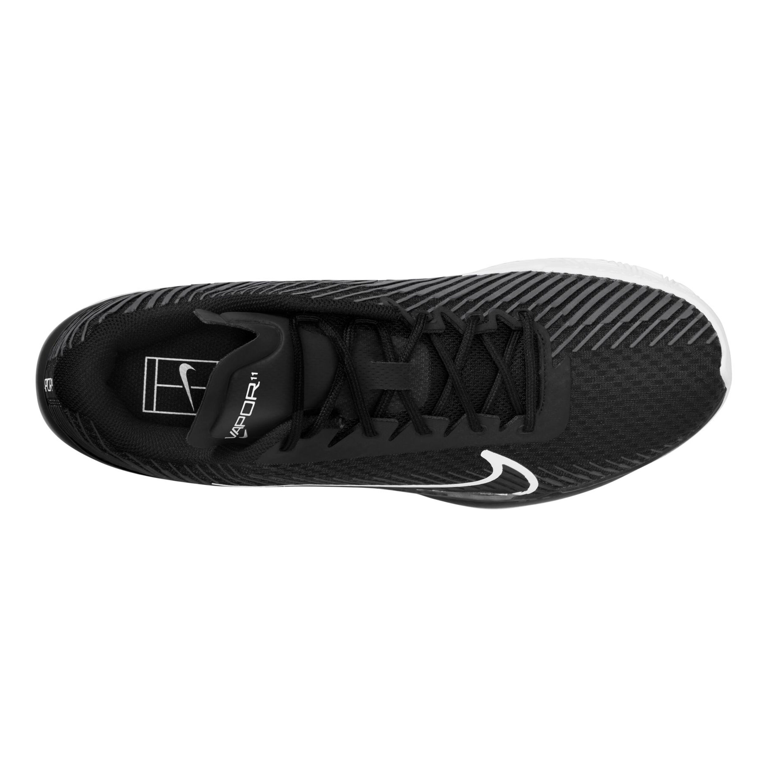 Nike vapor sales 11 black