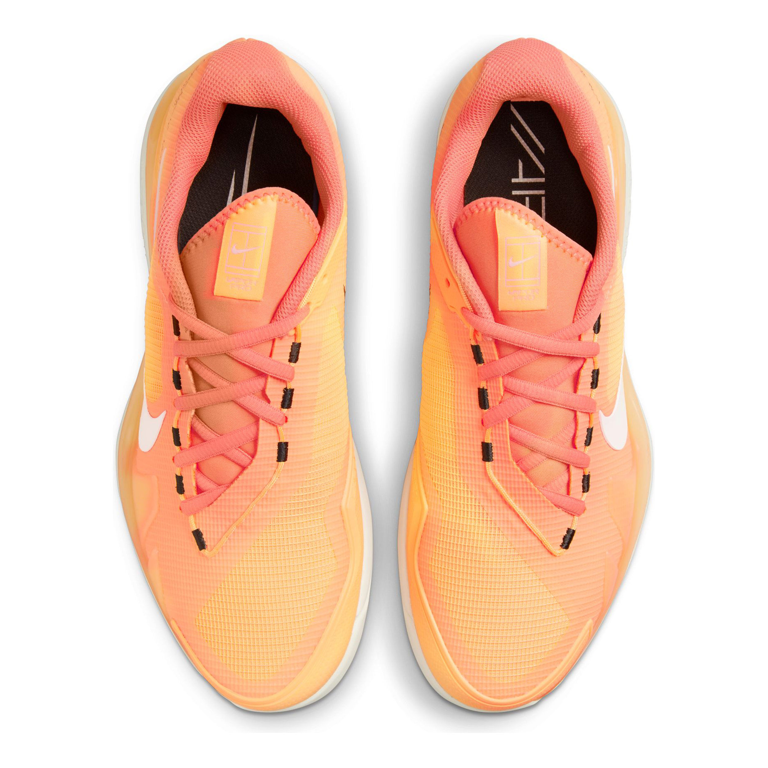 Buy Nike Air Zoom Vapor Pro All Court Shoe Men Orange White