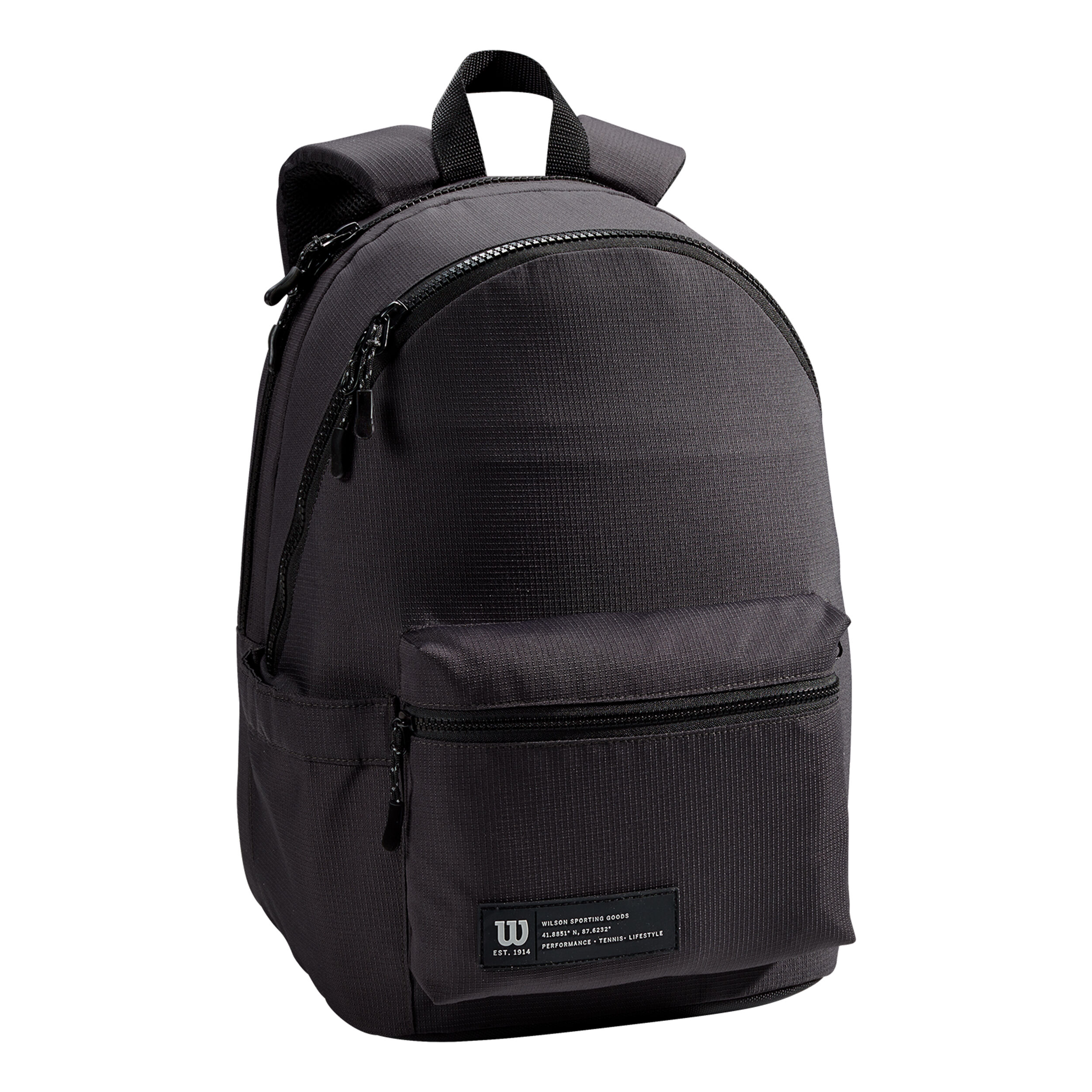 Work Play Classic Backpack Black
