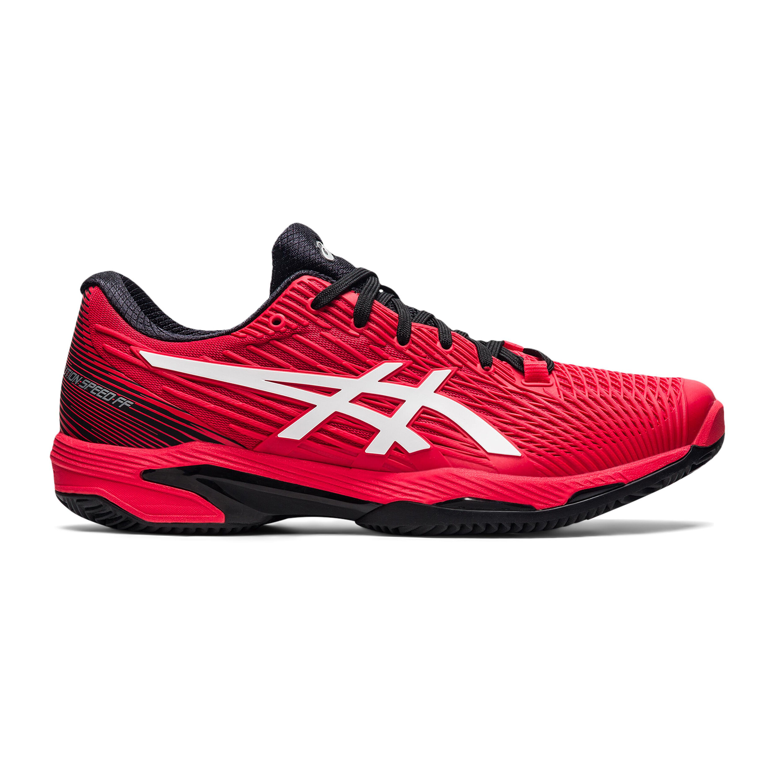 Asics volley uomo rosse sales