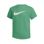 Nike Clothing Nike Big Graphic T-Shirt Boys - green, 