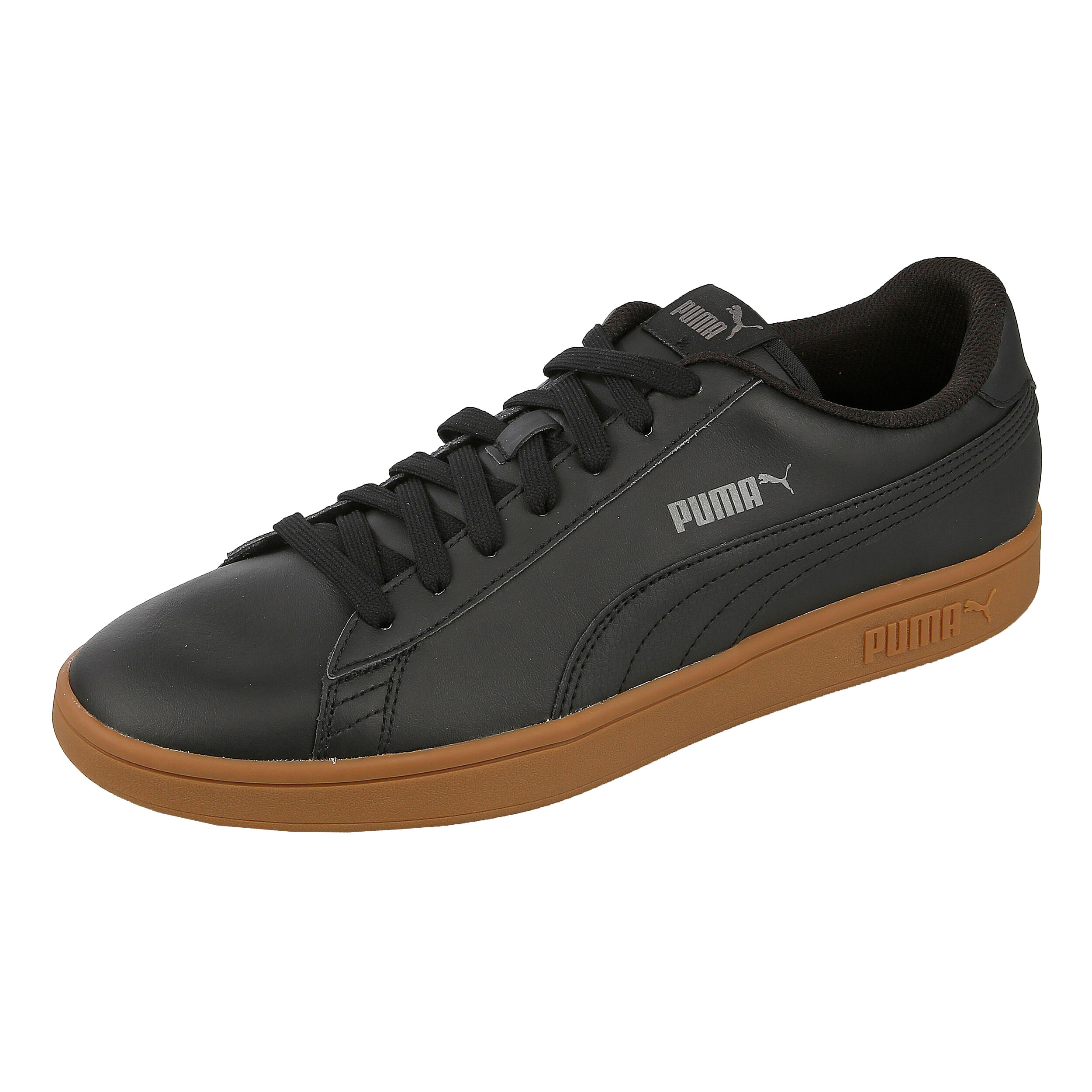 Buy Puma Smash V2 L Sneakers Men Black Beige online Tennis Point UK