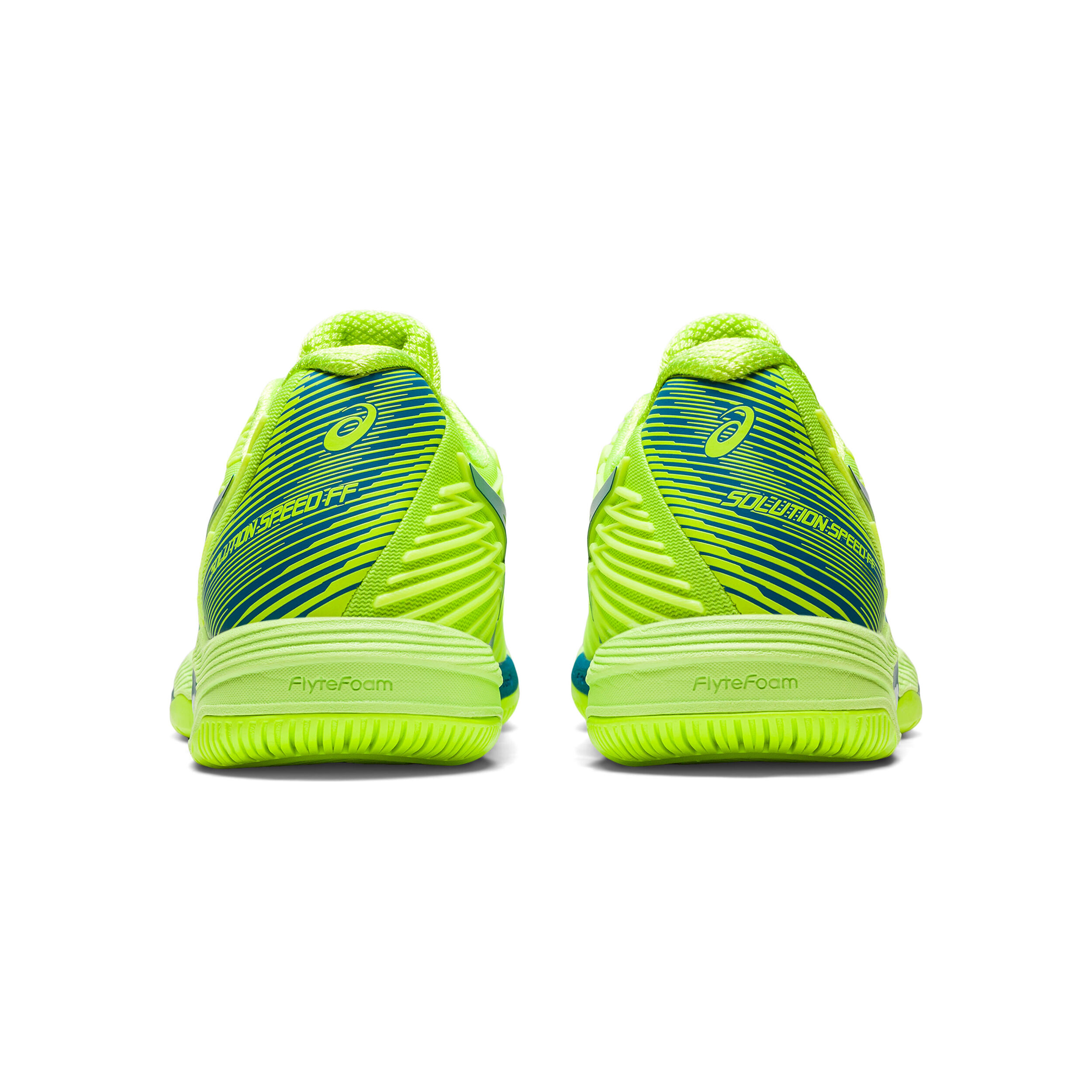 Chaussures de tennis asics gel solution speed top