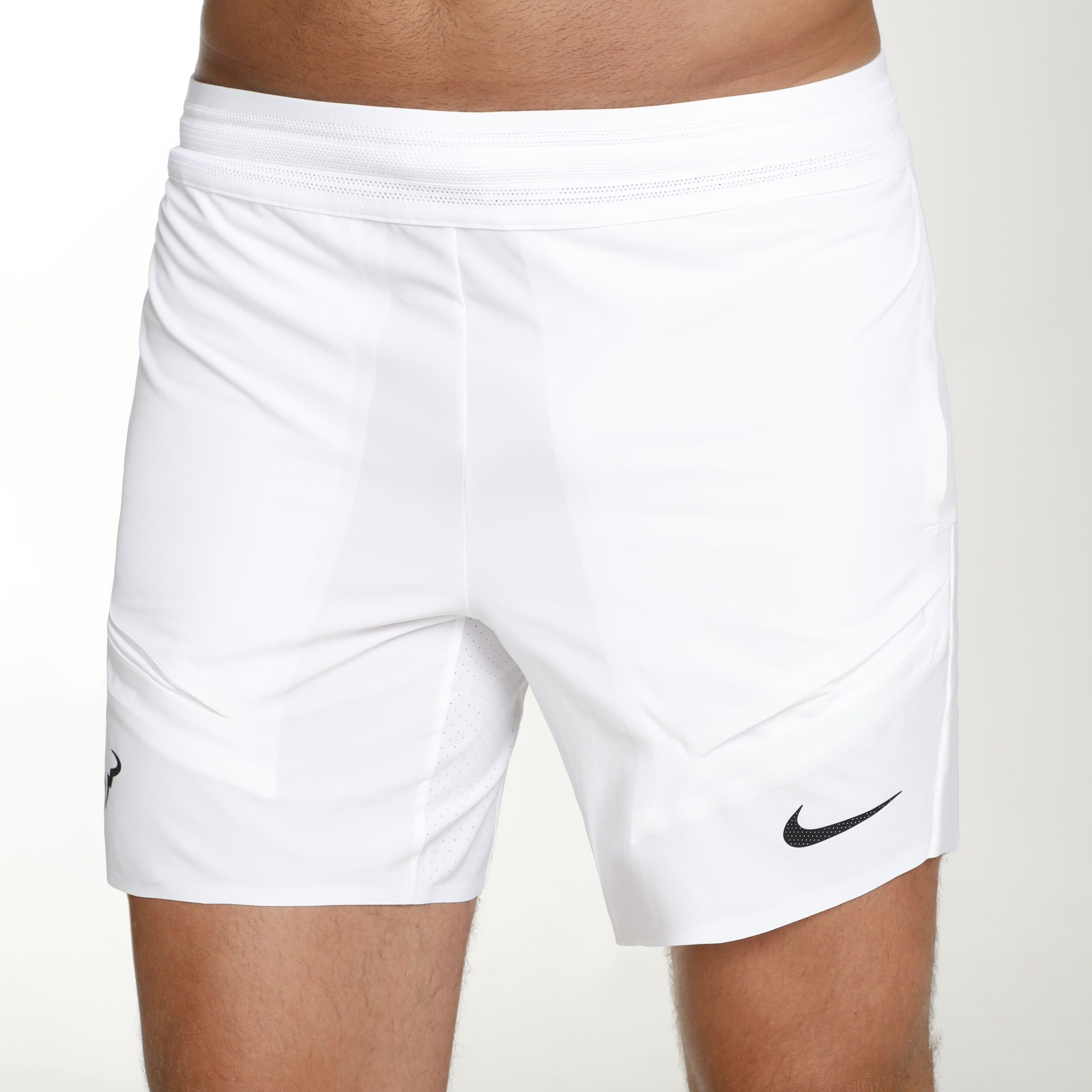 Buy Nike Dri Fit Advantage Rafa 7in Shorts Men White online