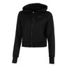 One Therma-Fit Zip Hoodie Women-Black