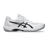 Game FF Clay Court Shoe Men-White,Black