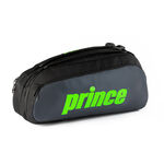 Prince Prince Tour Racket Bag 9 Pack-Black,Green