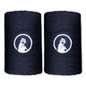 Long Wristband 2 Pack-Dark Blue