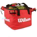 Wilson Coach equipment Wilson Tennis Teaching Cart Ball Pocket Replacement-Red