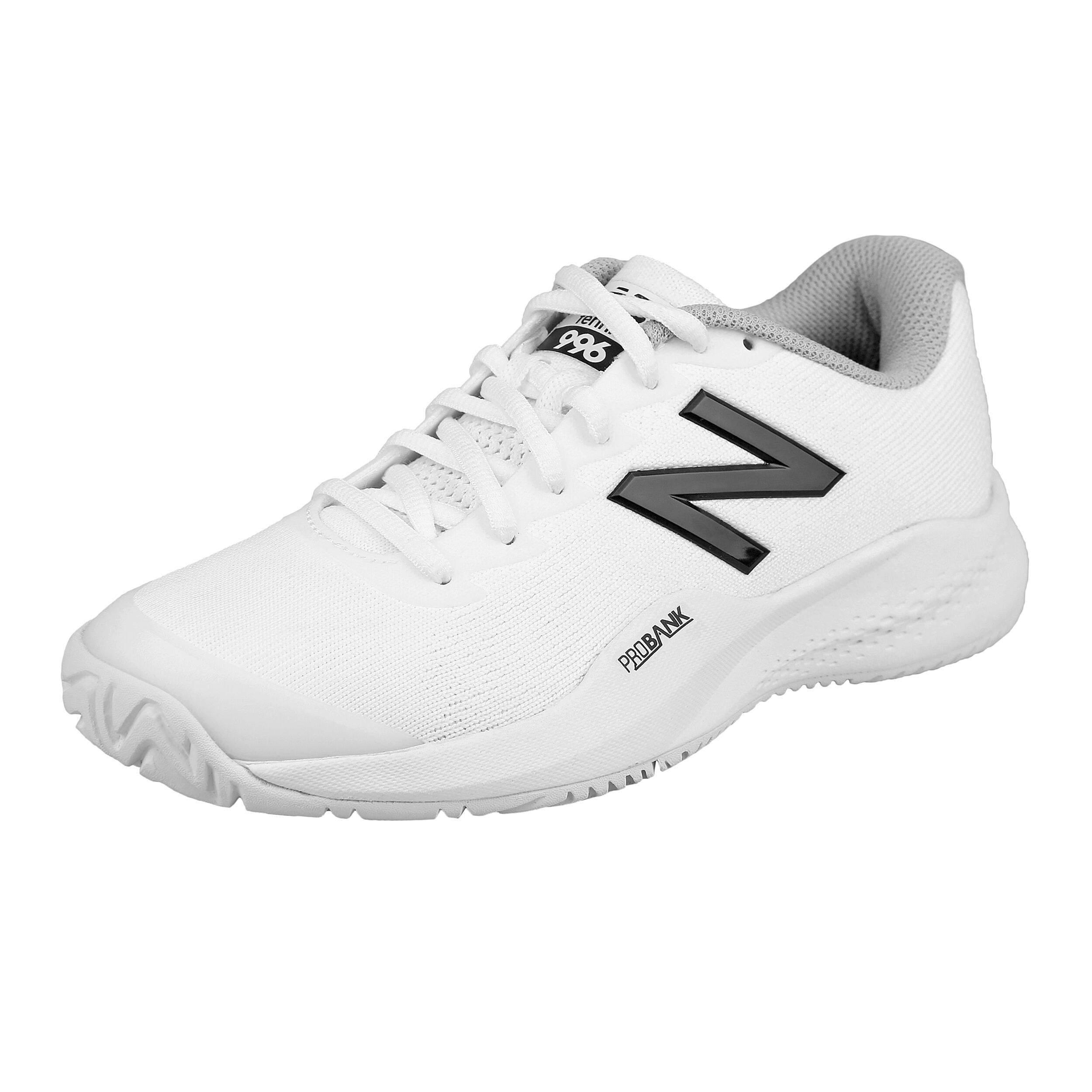 Buy New Balance 996 V3 All Court Shoe Women White Grey online Tennis Point UK