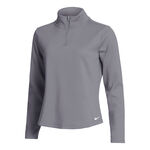 Nike Clothing Nike Therma-Fit One Long Sleeve Women-Grey