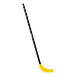 Tennis-Point Coach equipment Tennis-Point Hockeyschläger Hockey Stick-Yellow,Black
