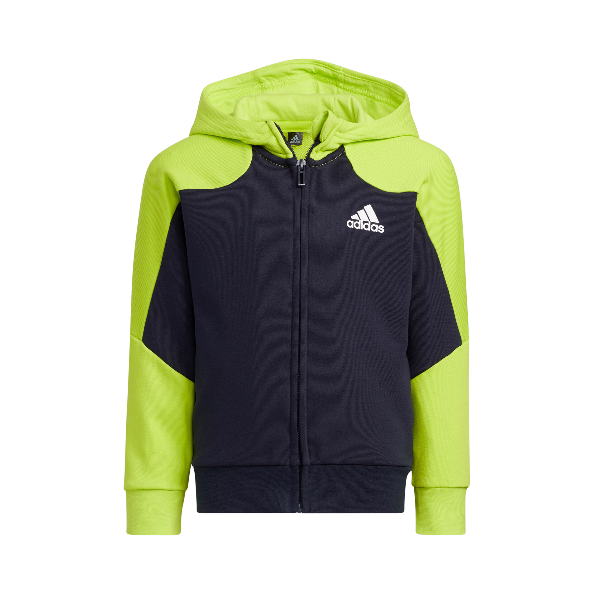 Adidas jacke neon online
