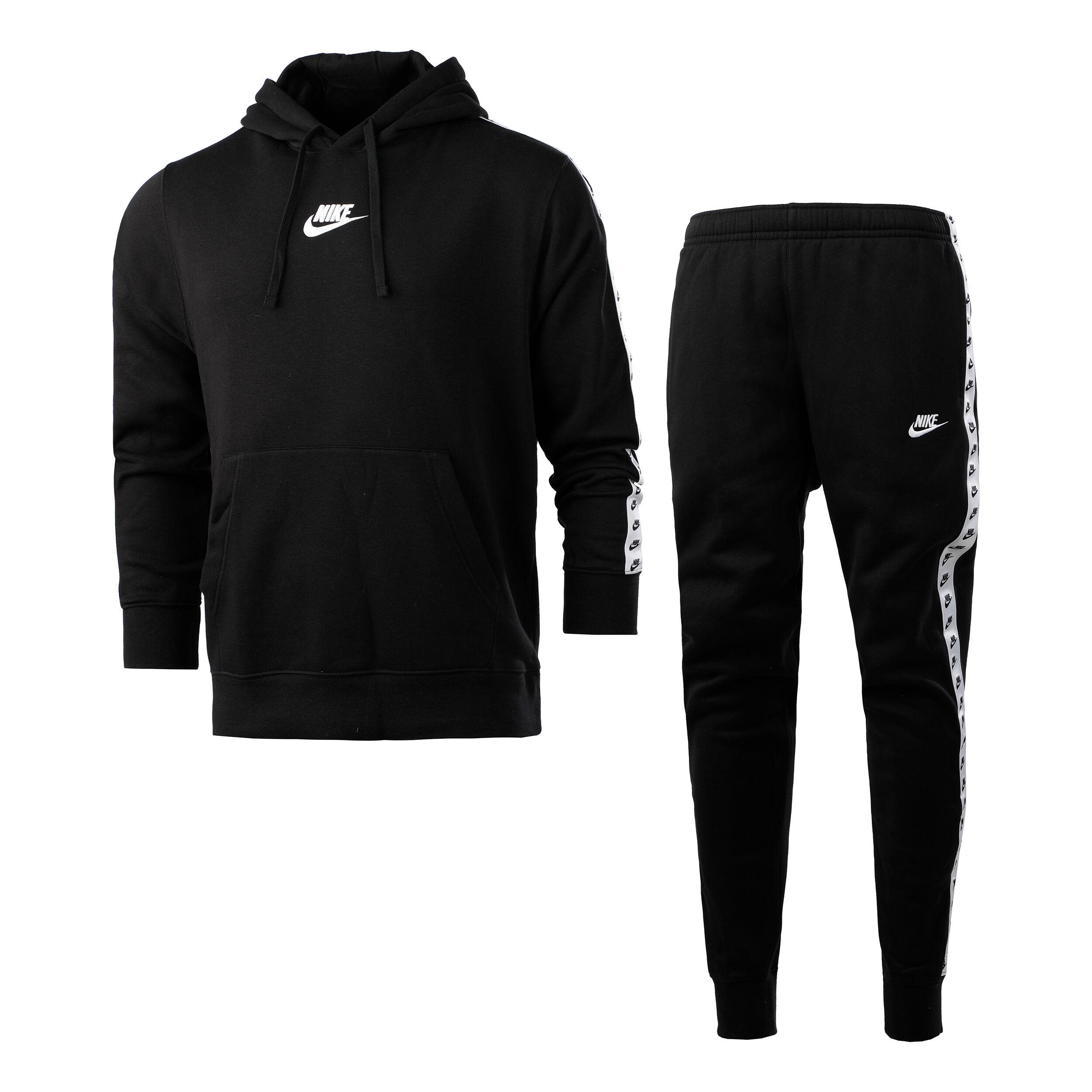 Essentials sport cotton sale tracksuit