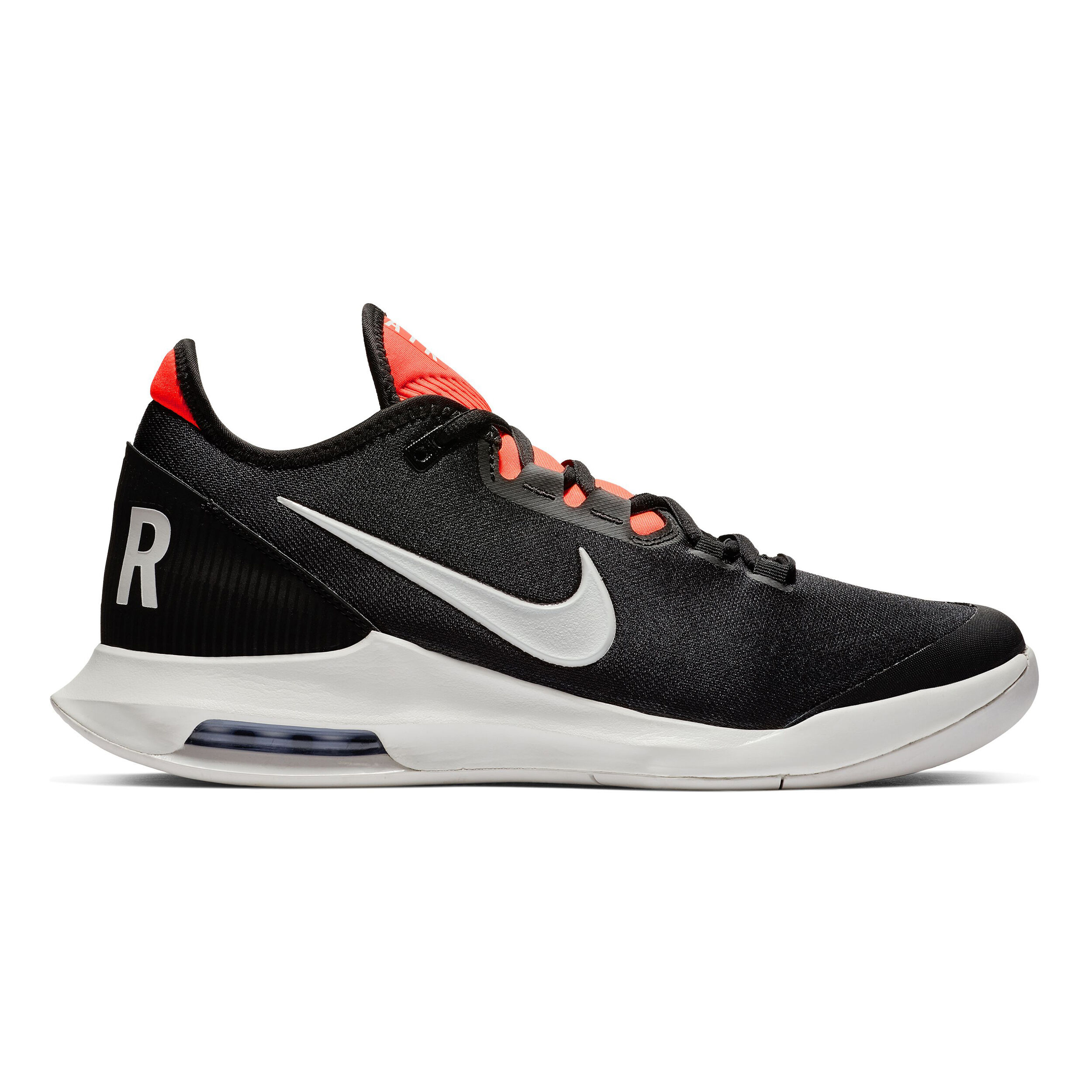 Buy Nike Air Max Wildcard All Court Shoe Kids Black Red online Tennis Point UK