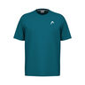 Slice Ii T-Shirt Boys-Petrol