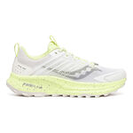 Saucony Running shoes Saucony Ride TR2 Trail Running Shoe Women-White,Yellow