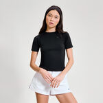 Ellesse Tennis apparel Ellesse La Bella Seamless T-Shirt Women - black