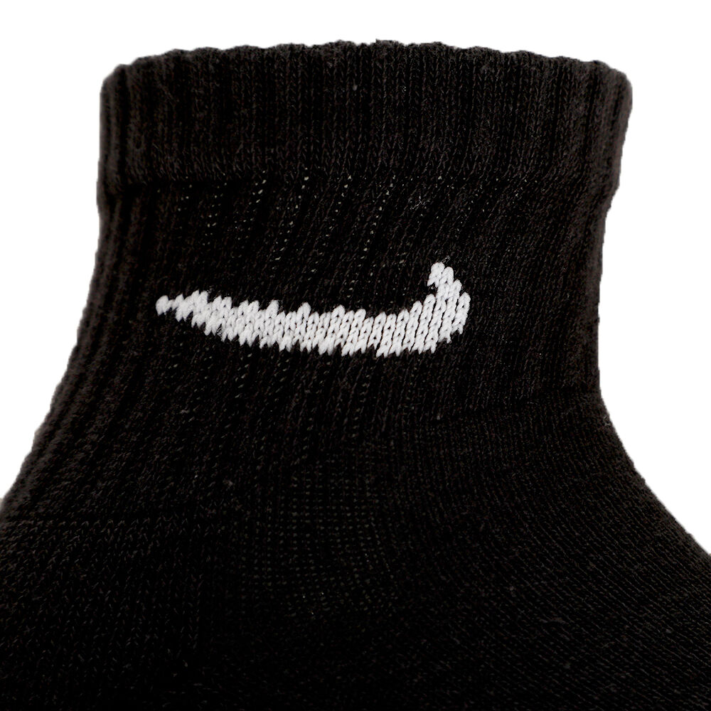 Black nike ankle socks womens discount