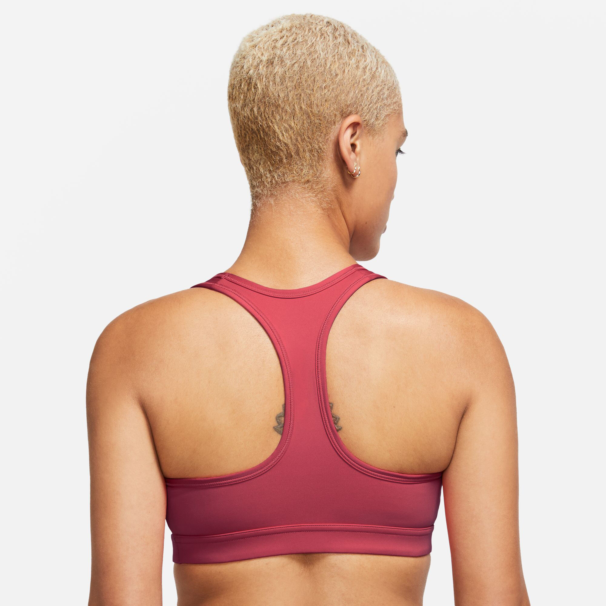 Buy Nike Swoosh Medium Sports Bras Women Pink online