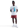 Court Dri-Fit Tee Court T-Shirt Men - white, 