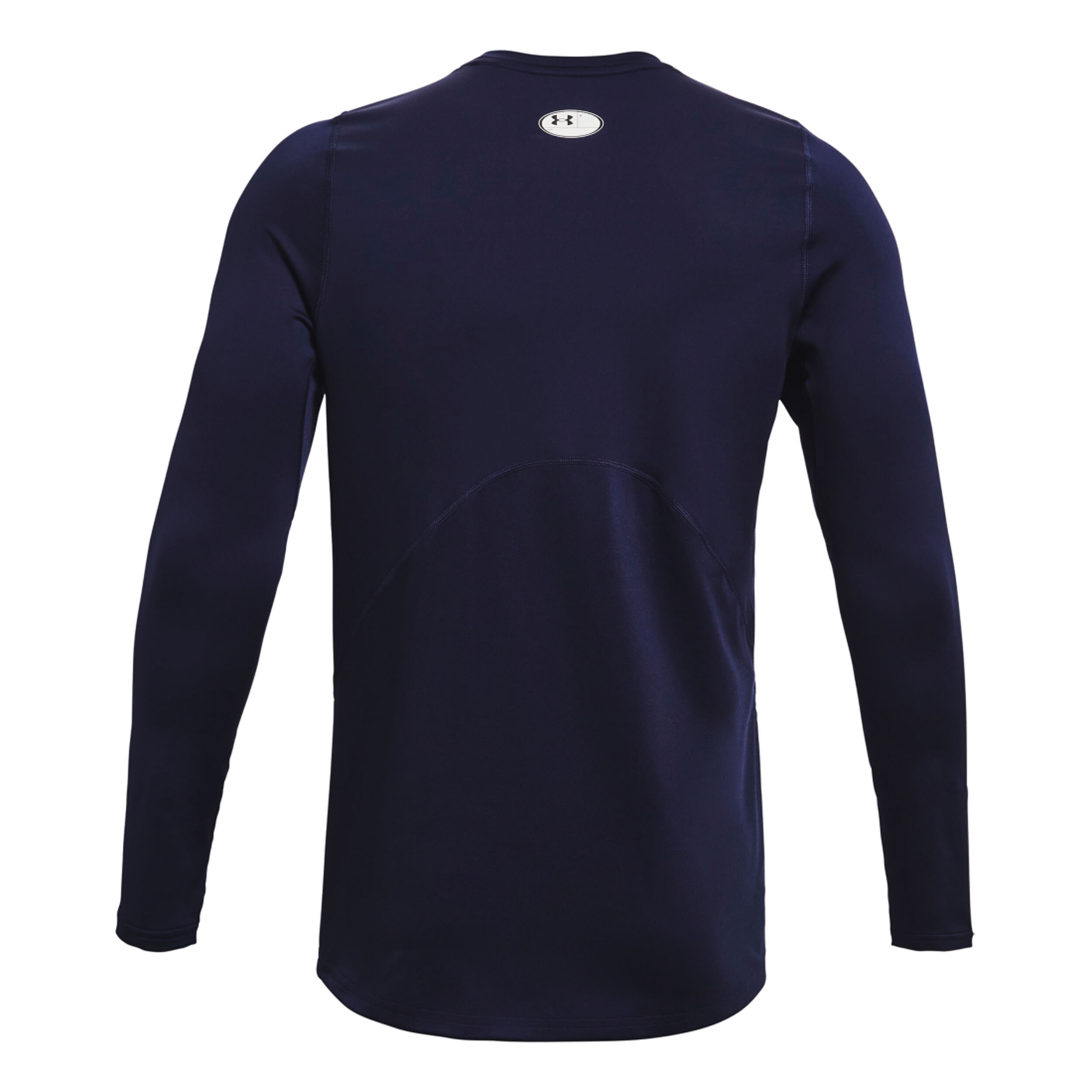 Under armour men's coldgear fitted crew cheap