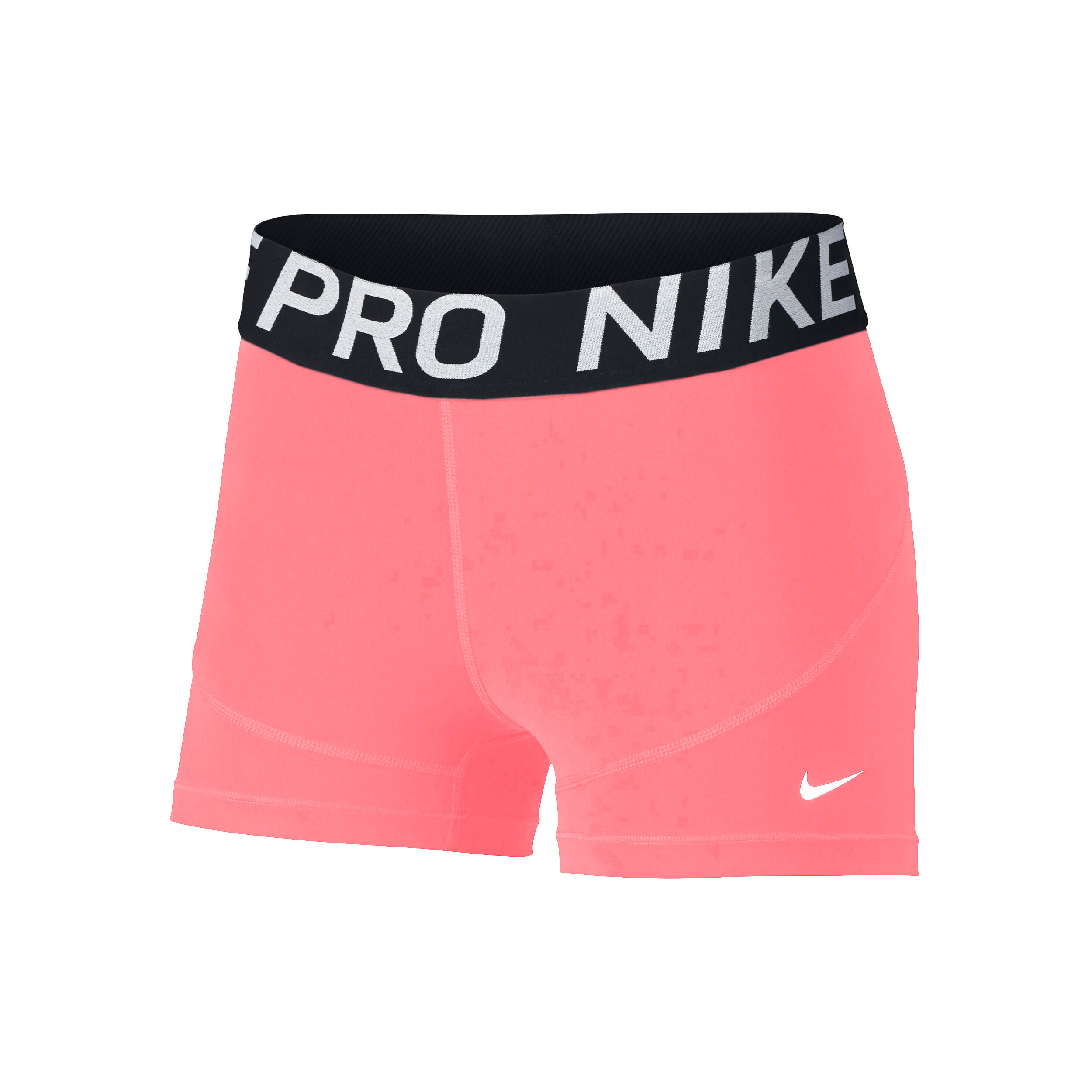 Buy Nike Pro Shorts Girls Pink White online Tennis Point UK