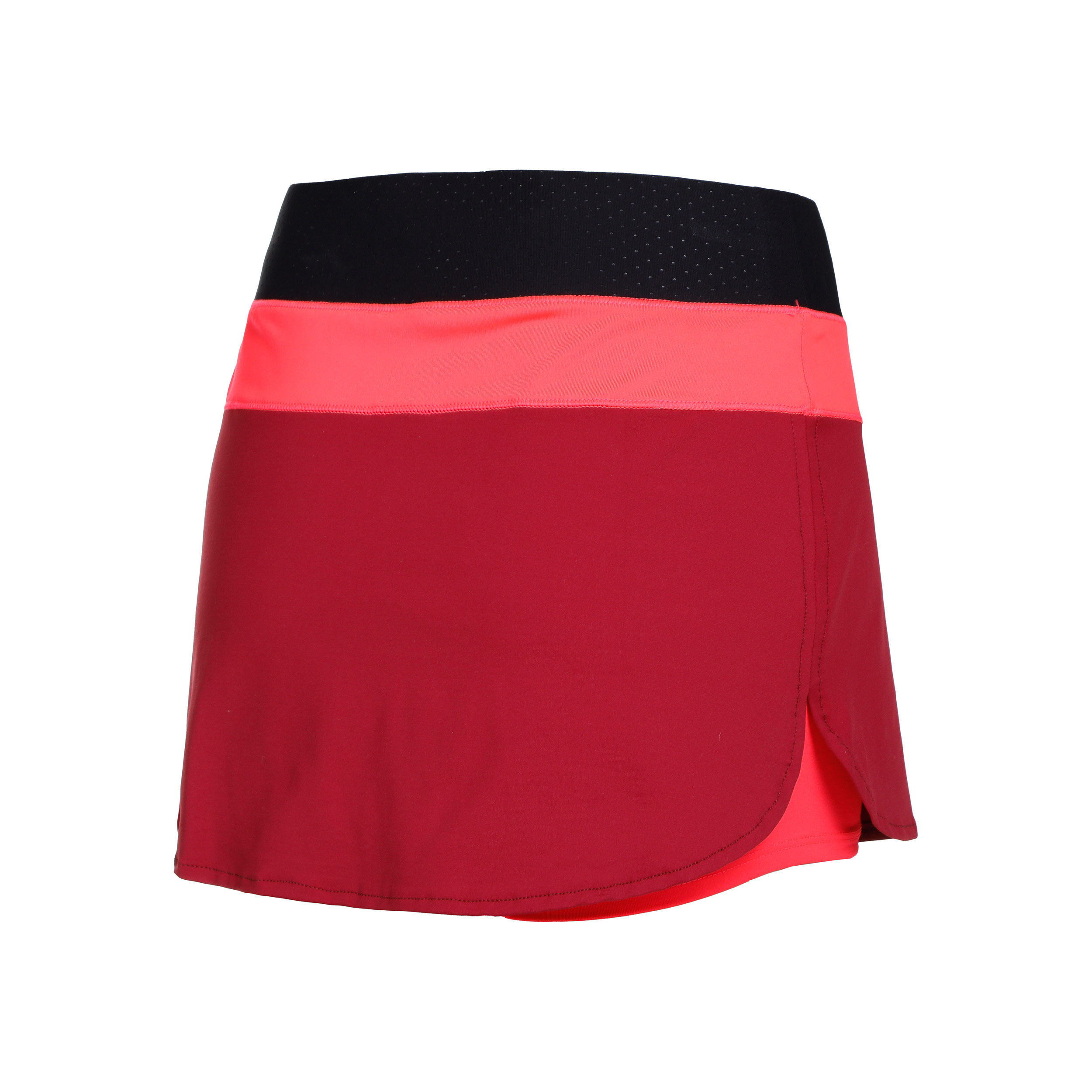 Race Skirt Women Red