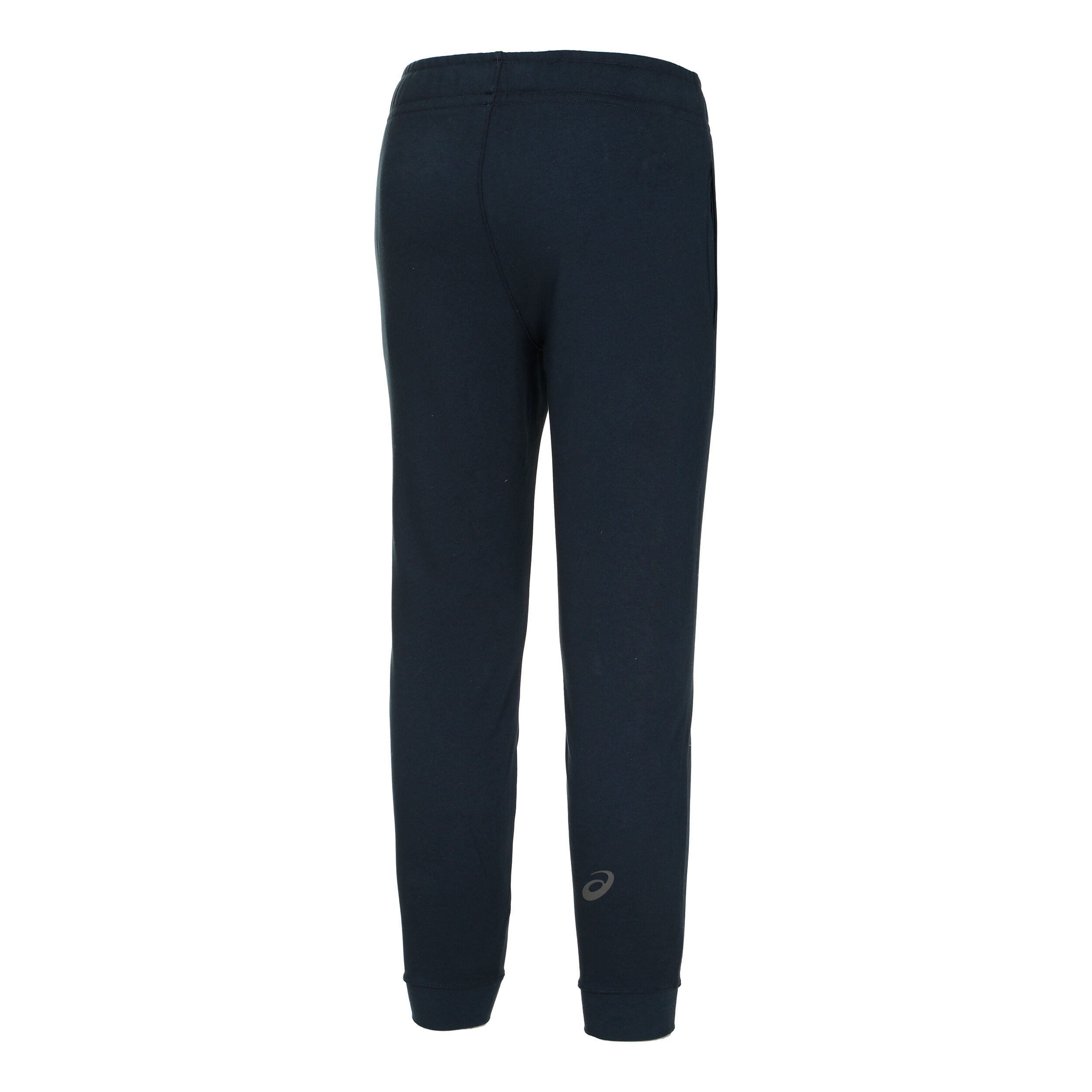 Big Logo Sweat Training Pants Men Blue