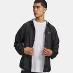 Under Armour Running jacket Under Armour Velociti Pro LW  Running jacket Men-black, silver