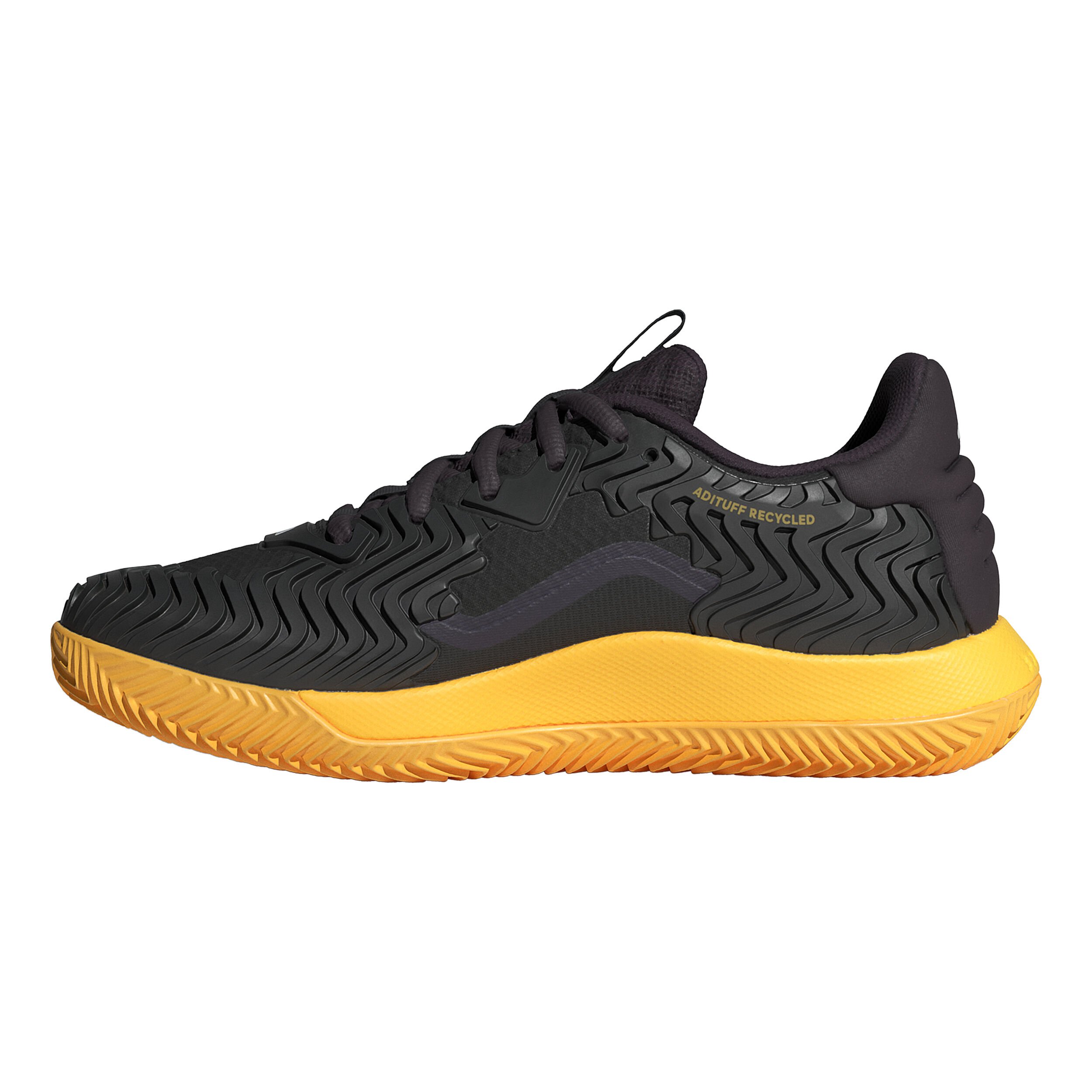 Adidas alphabounce beyond black orange discount