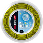Polyfibre Polyfibre Poly Hightec String Reel 200m-Yellow