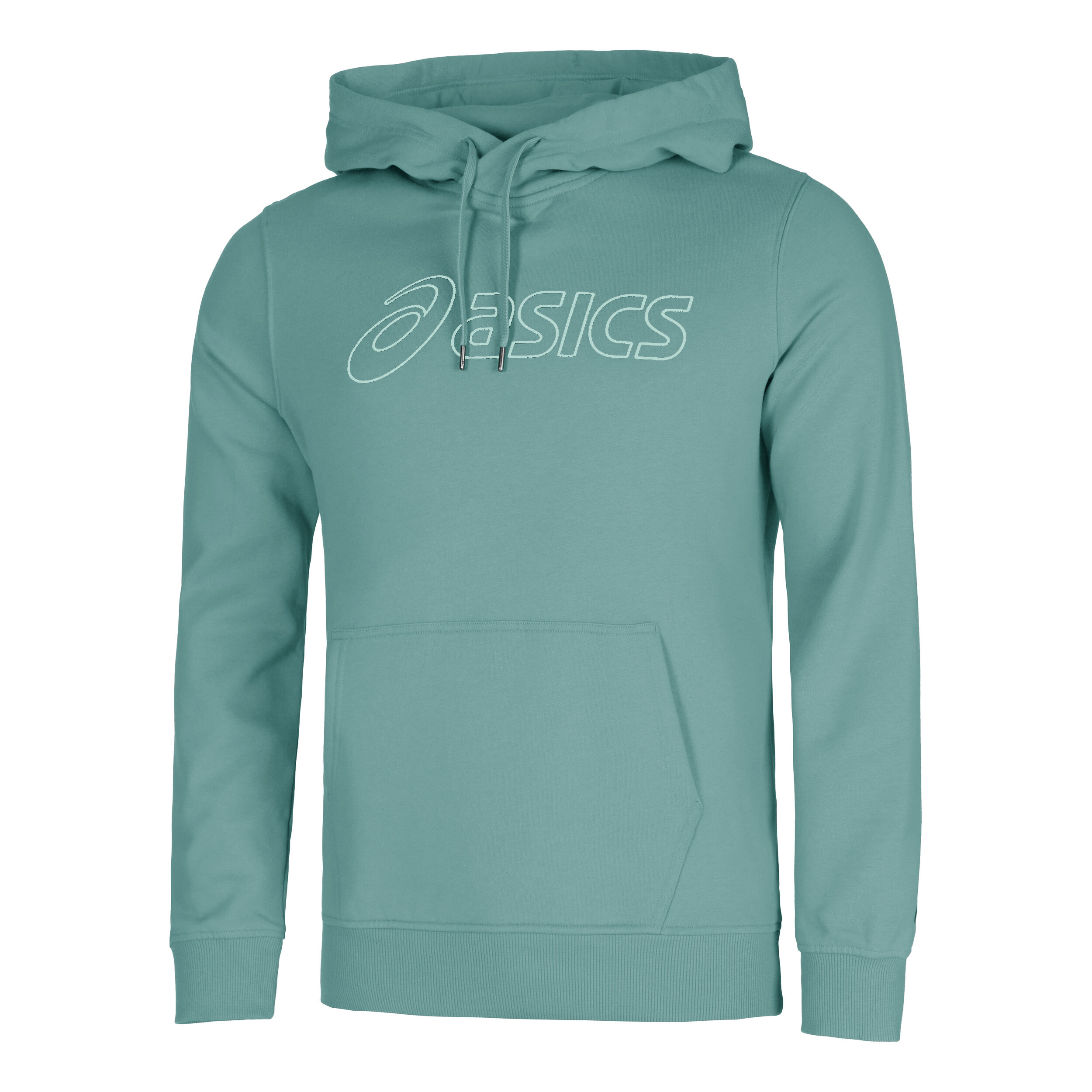 Asic hoodie top