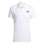 adidas adidas Freelift Polo Men-white