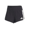 adizero Gel 3in Running shorts Women-black