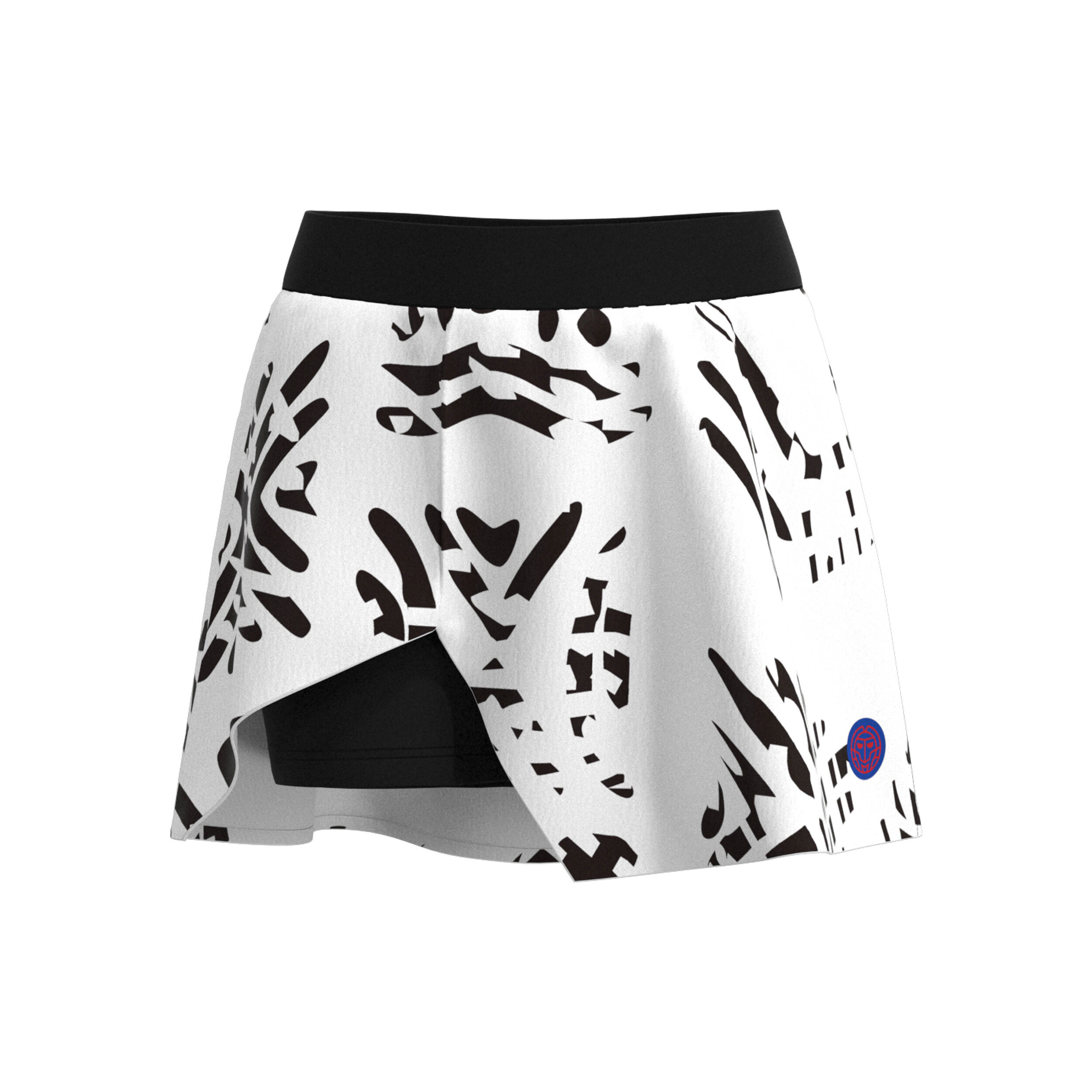 White tennis skirt melbourne 2025