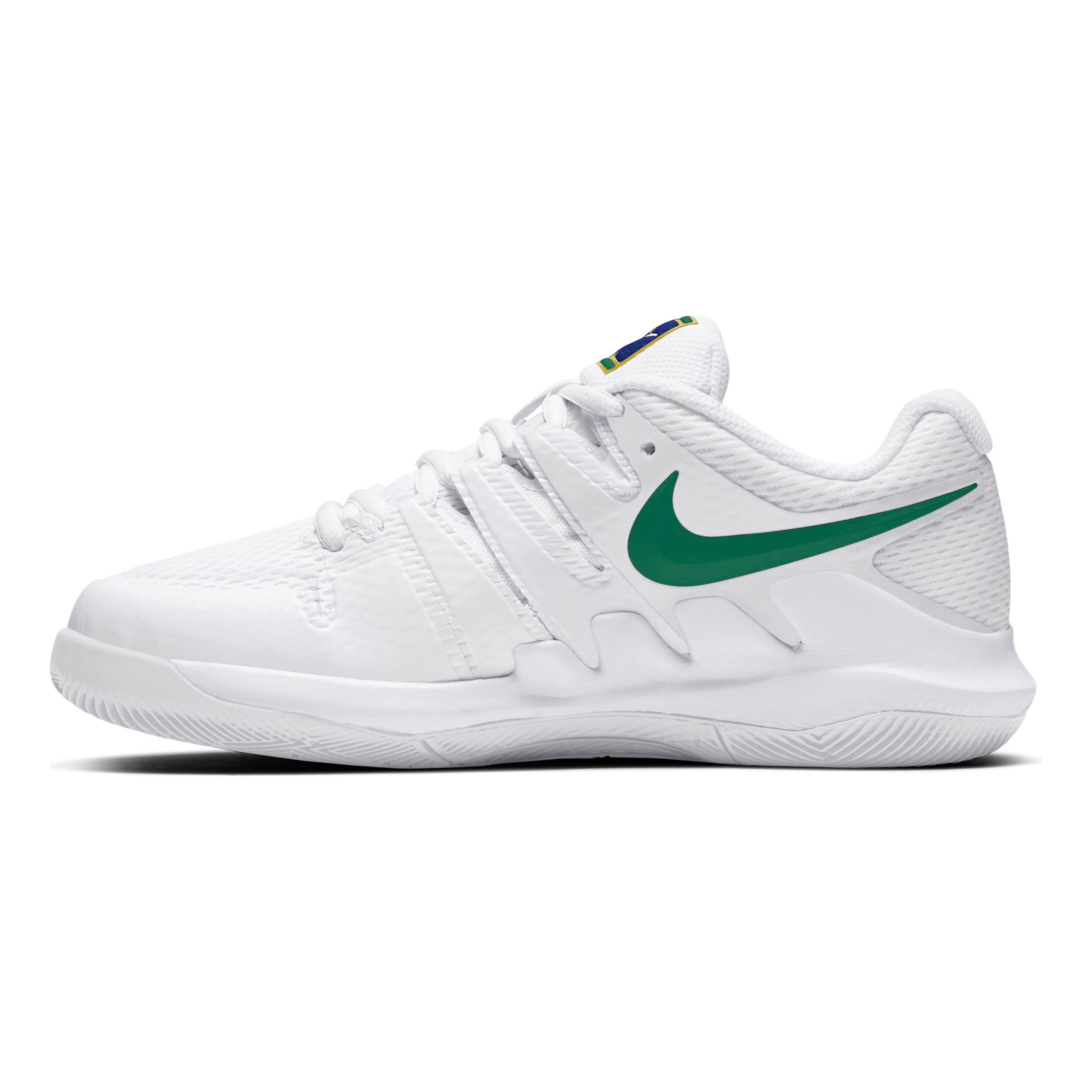 Nike vapor x white store