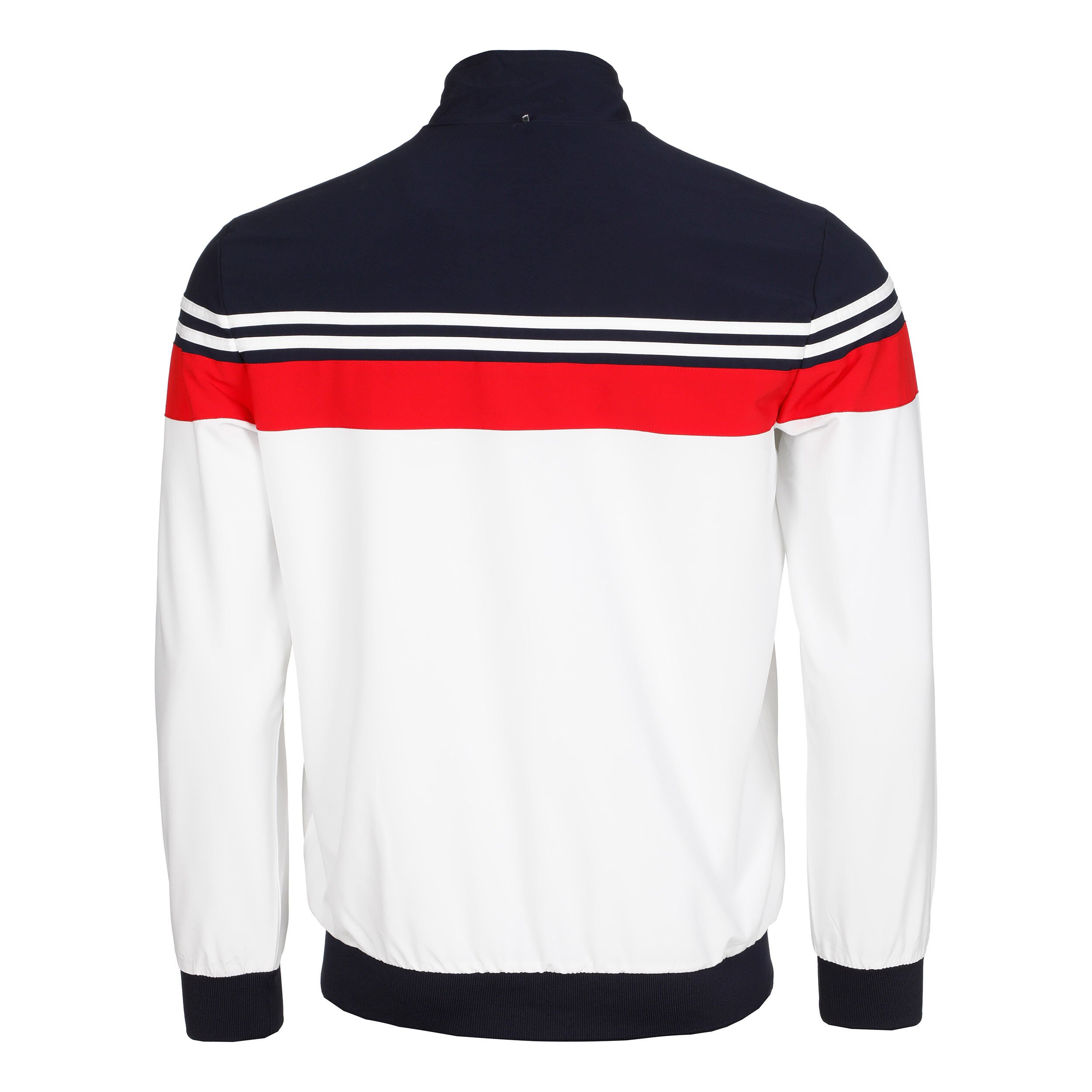 White fila store tracksuit