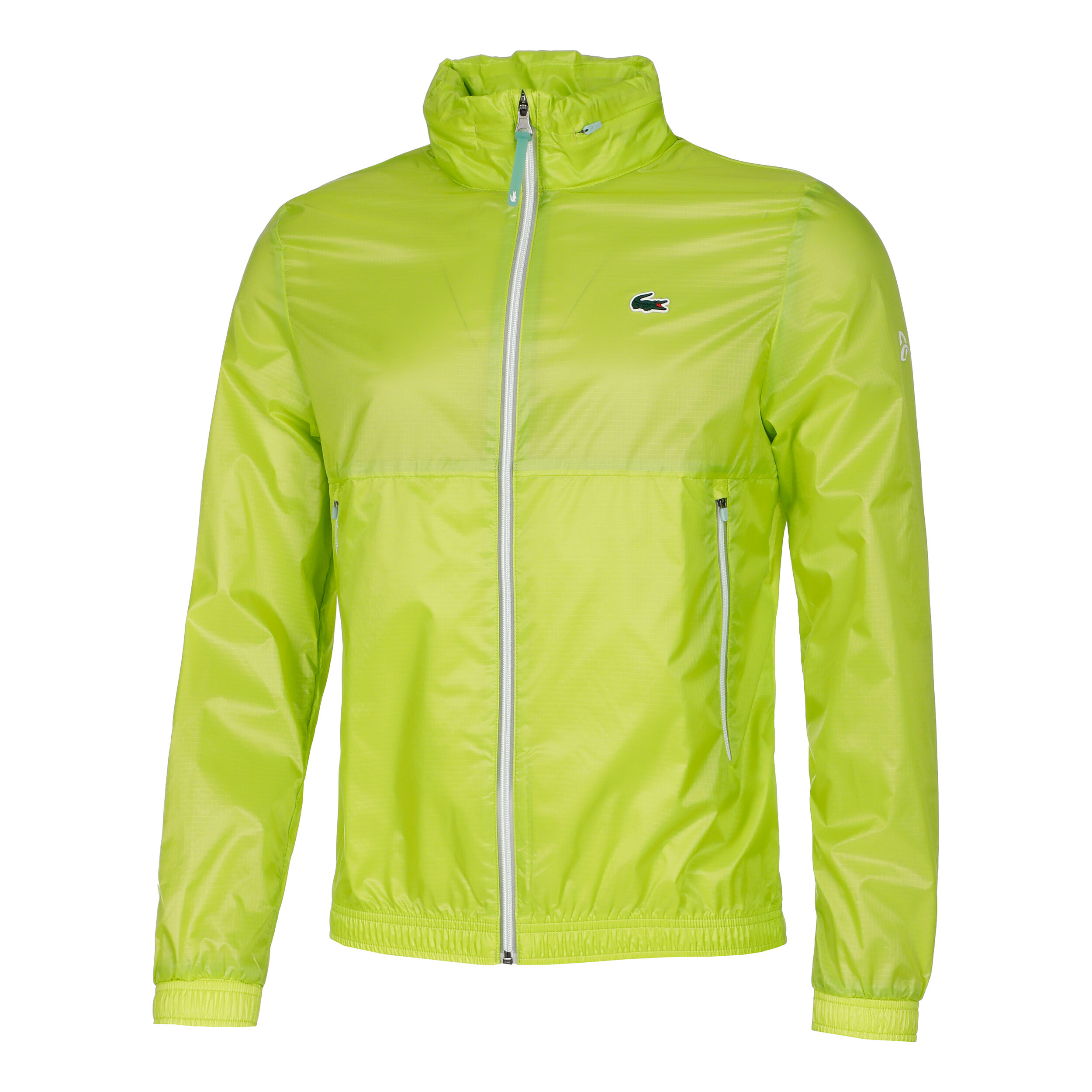 Lacoste windbreaker sale shop