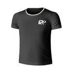 Racket Roots Clothing Racket Roots Teamline T-Shirt Girls-Black