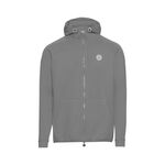 BIDI BADU Clothing BIDI BADU Vitor Tech Training Jacket Boys-Grey,White