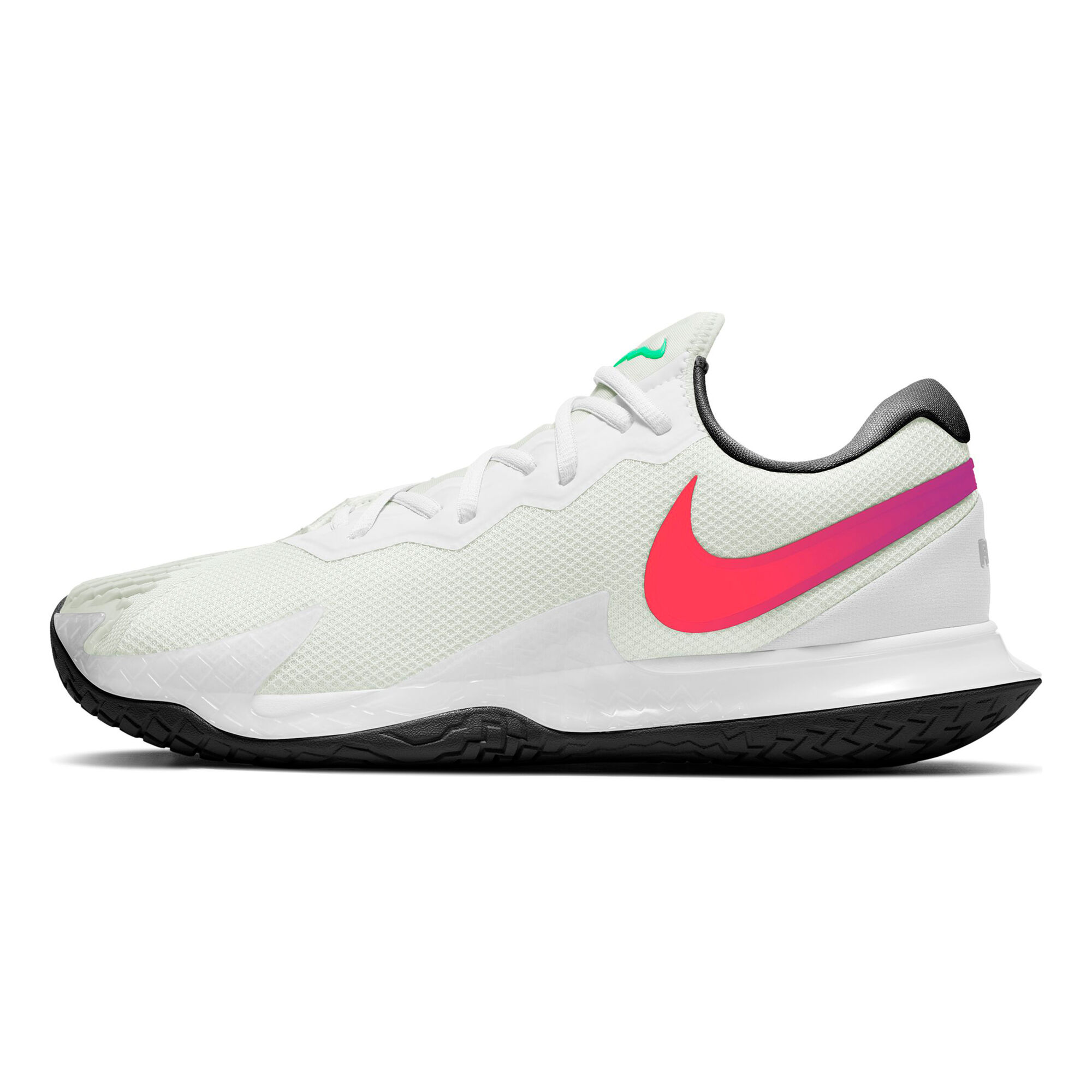 buy Nike Air Zoom Vapor Air Zoom Cage 4 All Court Shoe Men - White ...