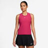 Dri-FIT Victory Tank top Women - berry, white