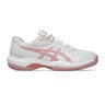 GEL-GAME GS/OC Clay court shoe Kids-white, rose